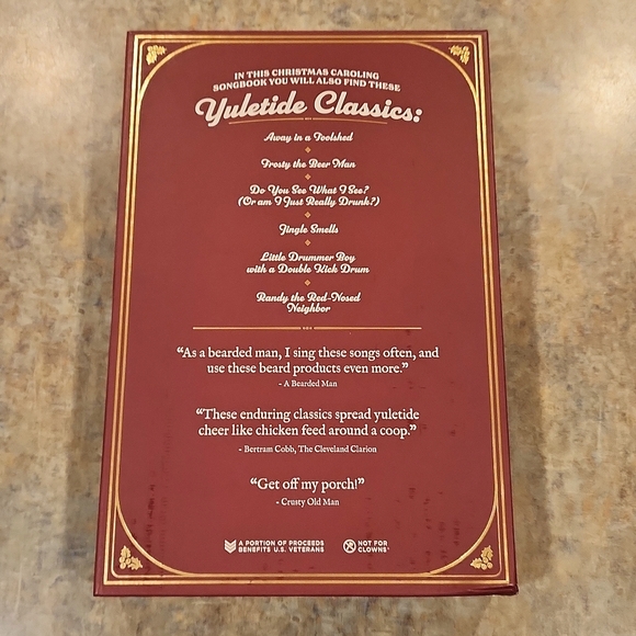 Duke Cannon Beard kit - Picture 5 of 9